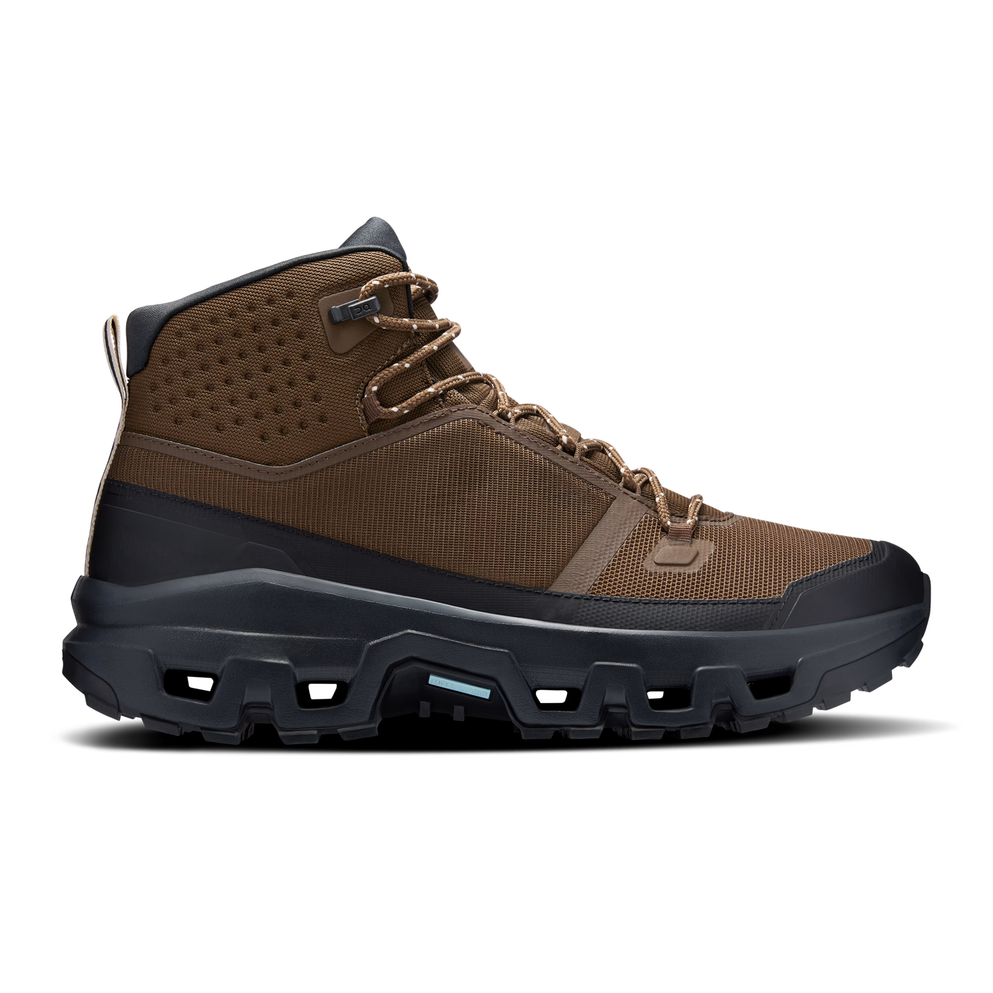 Cloudrock Mid Waterproof - Earth | Black