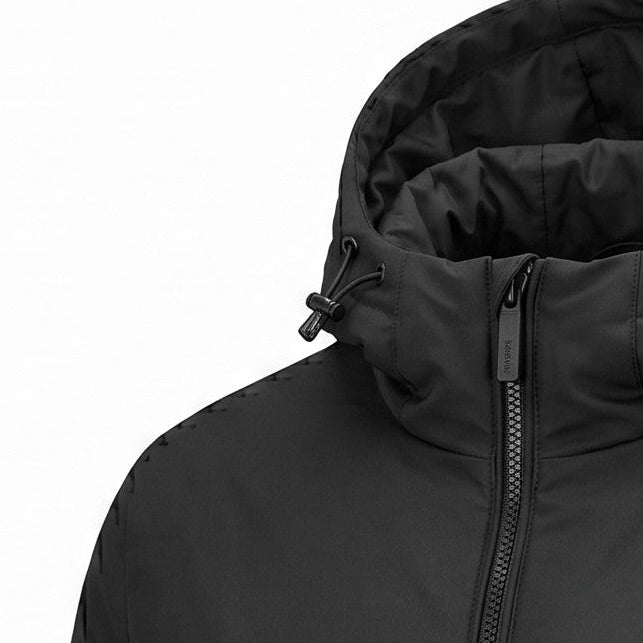 PrimeShield Waterproof Jacket